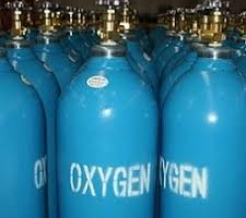 Khí Oxy - O2 - Khí Công Nghiệp Thái Nguyên - Công Ty TNHH Khí Công Nghiệp Miền Bắc